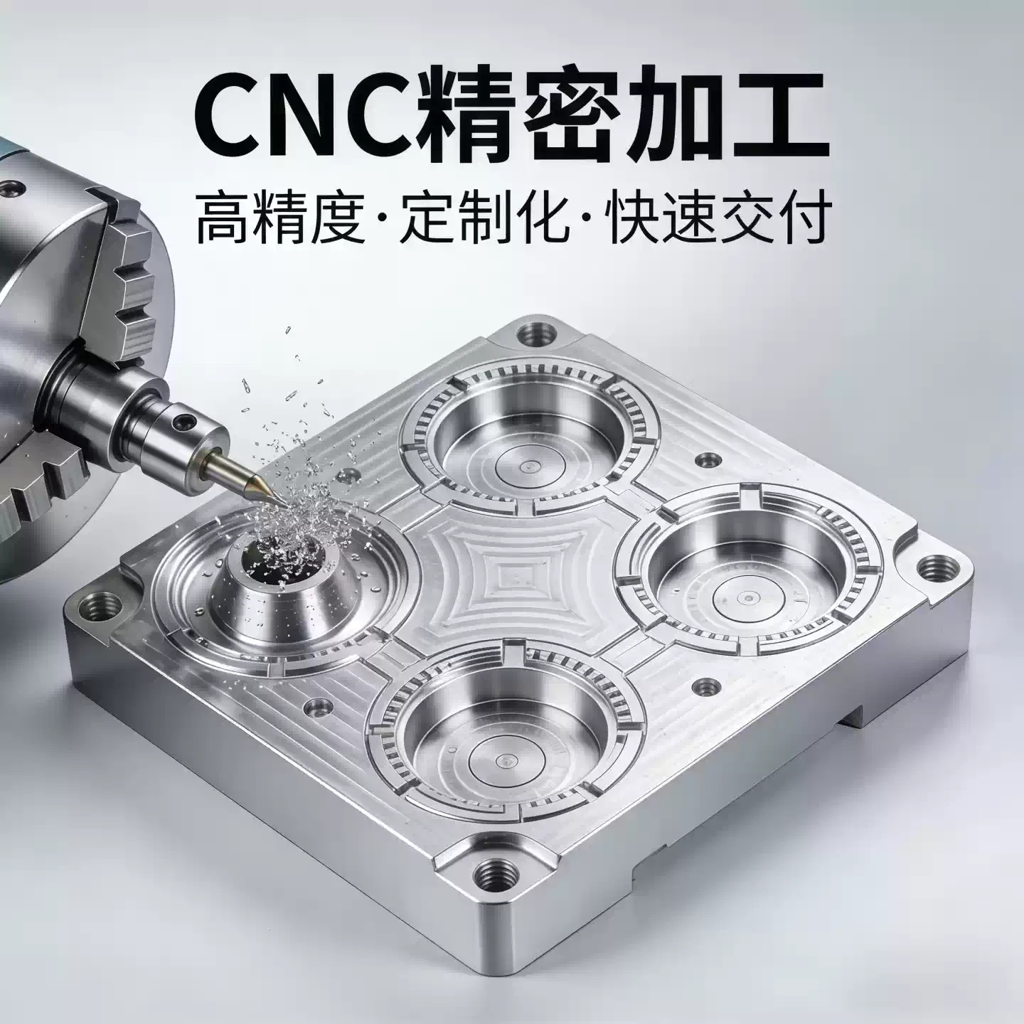 CNC Machining