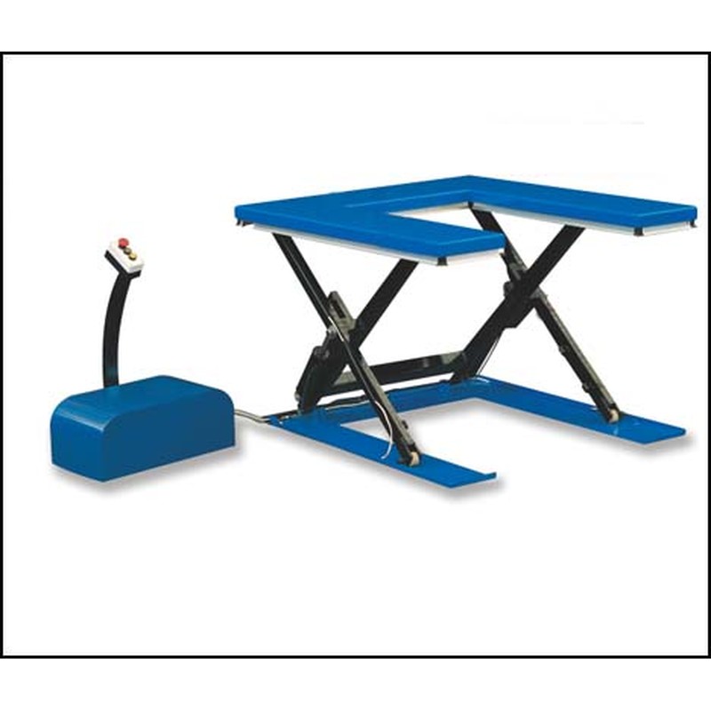 Hydraulic Platform Finished Product