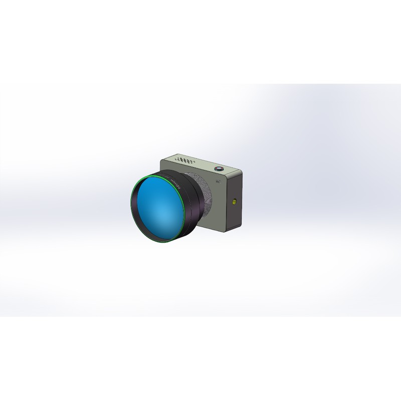 M3 Camera 3D CAD Design