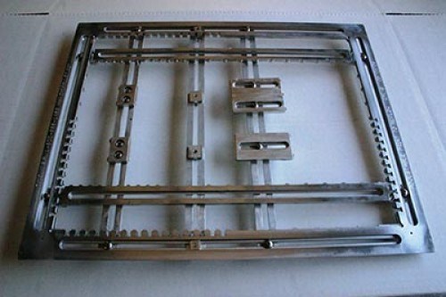 Reflow Matrix Tray