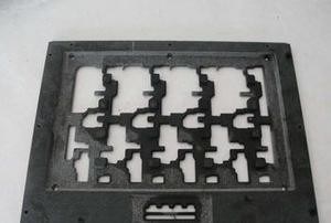 Wave Solder Detail